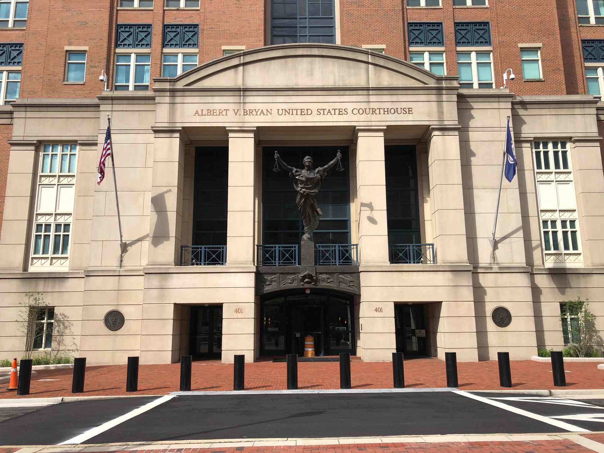 Image of Admission to Practice in the United States District Court for the Eastern District of Virginia