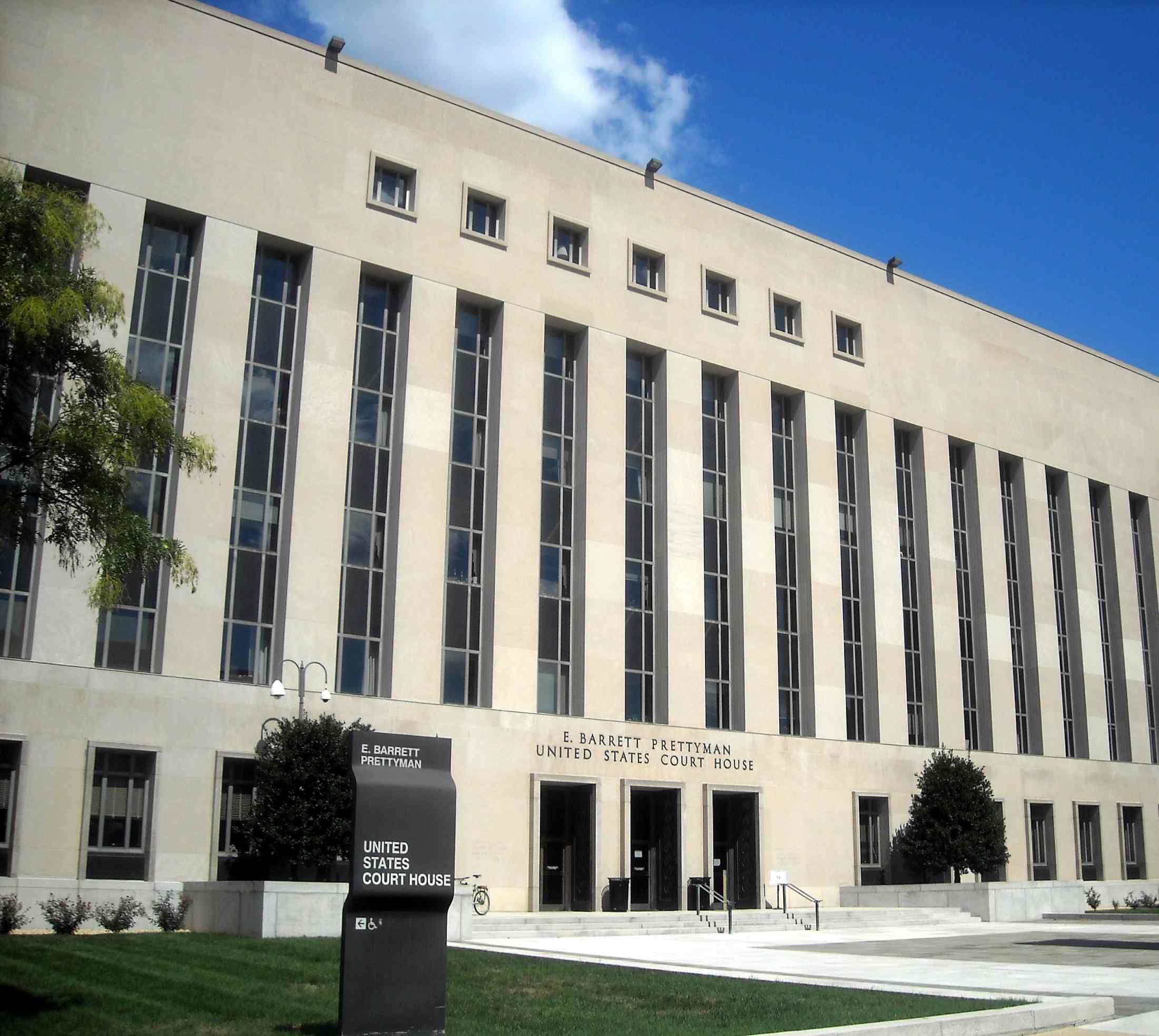 Image of Admission to Practice in the United States District Court for the District of Columbia